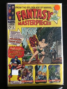 Fantasy Masterpieces #8 (1967)