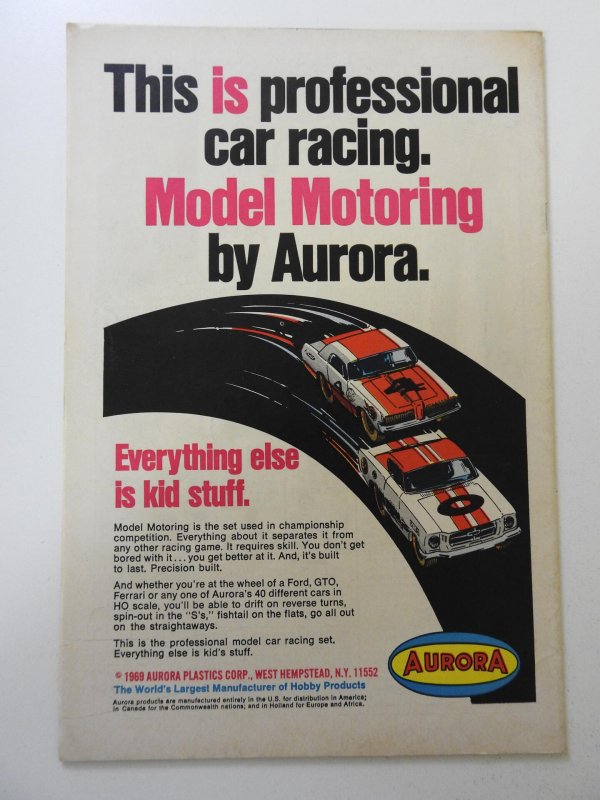 Justice League of America #77 (1969) FN Condition!