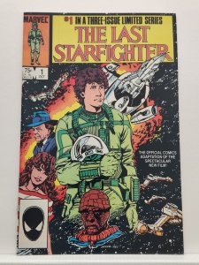 Last Starfighter (1984) #1