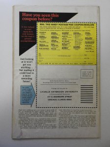 Marvel Team-Up #35 VG- Condition moisture stain, tape pull bc