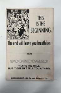 Moon Knight #33 (1983)