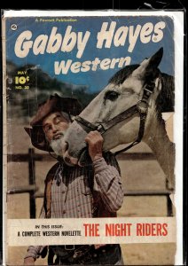 Gabby Hayes Western #30 (1951) Gabby Hayes