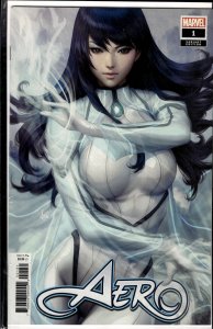 Aero #1 Lau Cover (2019) Aero