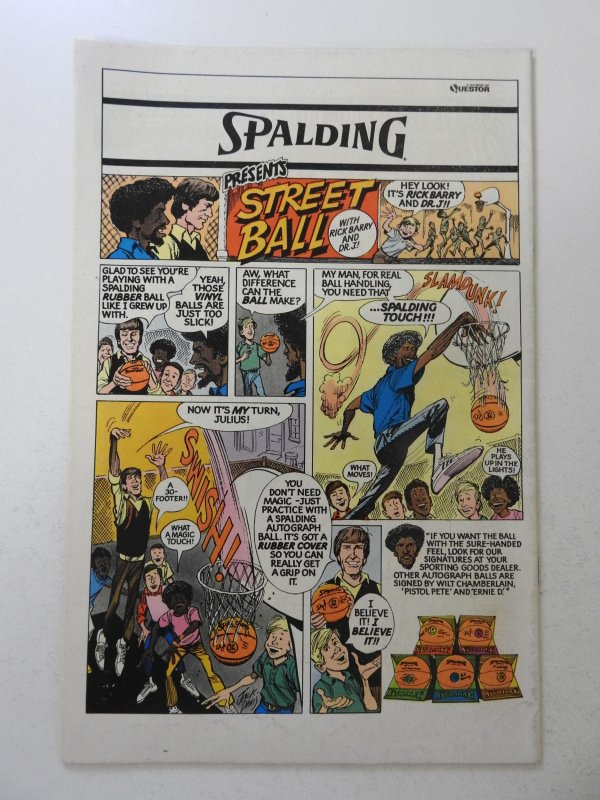 Ms. Marvel #8 (1977) FN Condition!