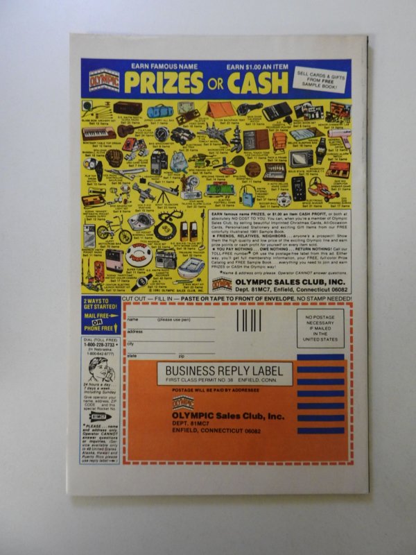 What If? #29 (1981) FN/VF condition