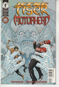 King Tiger & Motorhead #2 (1996)