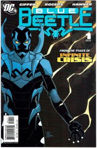 Blue Beetle #1  (2006) NM+