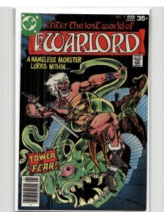 Warlord #10 (1978) Warlord