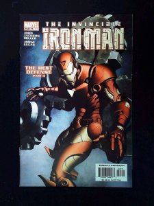 Iron Man #75 (3Rd Series) Marvel Comics 2004 Vf/Nm