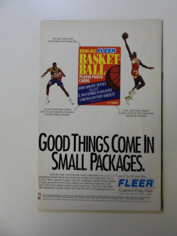 The Amazing Spider-Man #363 (1992) FN/VF condition