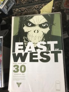 East of West #30 (2016)