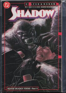 The Shadow #13 (1988) The Shadow