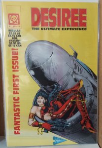 Desiree The Ultimate Experience #1 (1987)