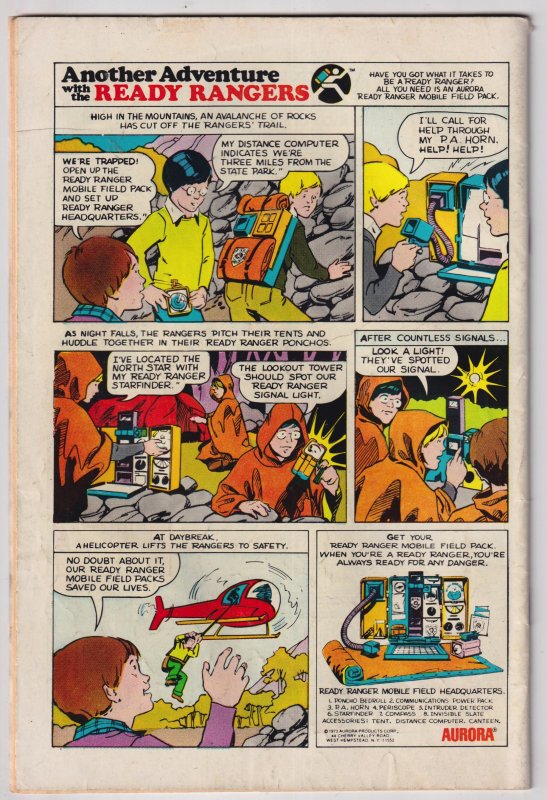 The Shadow #3 (1974) The Shadow