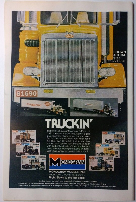 Batman #334 (1981) Bronze Age, Book by Marv Wolfman 