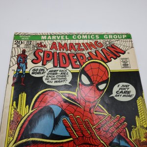 The Amazing Spider-Man #112 (1972)