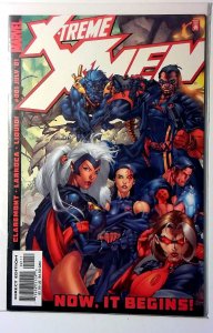 X-Treme X-Men #1 (2001) Marvel Comics 1st Print Comic Book