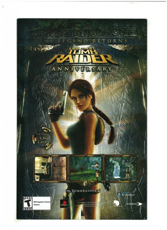 Countdown #45 VF+ 8.5 DC Comics 2007 Karate Kid app.