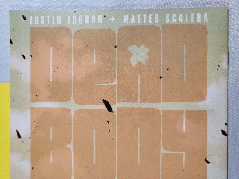 Invincible #107 NM Robert Kirkman Ryan Ottley Amazon Prime