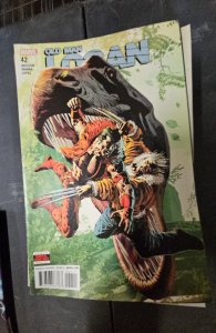 Old Man Logan #42 (2018)