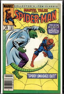 Marvel Tales #185 (1986) Spider-Man