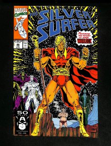 Silver Surfer (1987) #46