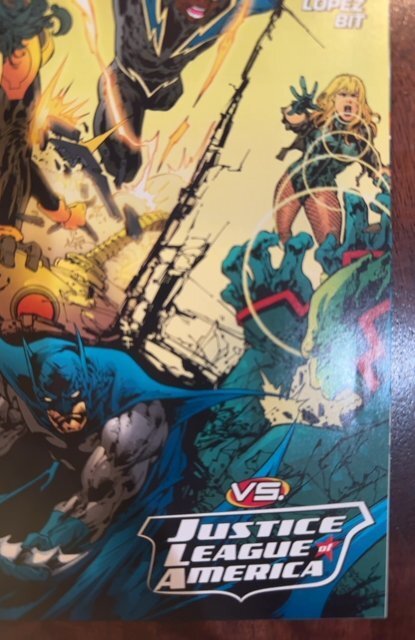 Batman and the Outsiders #3 (2008)