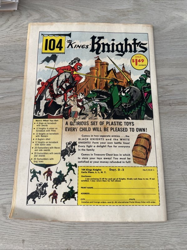 World's Finest Comics #131 1963 DC