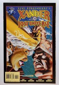 Gene Roddenberrys Xander In Lost Universe  #6 (Mar 1996, Big Entertain) ...