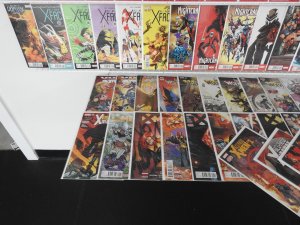 Huge Lot 160+ Comics W/ Wolverine, Carnage, Magneto, Spidey+ Avg NM- Condition!