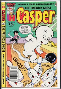 The Friendly Ghost Casper #227 (1986) Casper