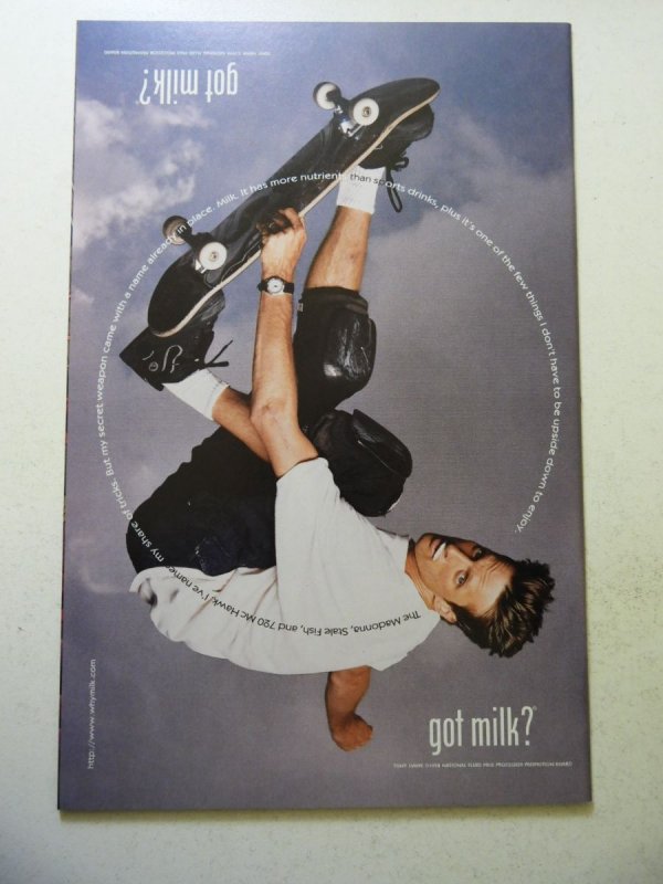 Stars and S.T.R.I.P.E. #0 (1999) VF+ Condition