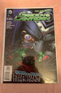 Green Lantern #9 (2012)