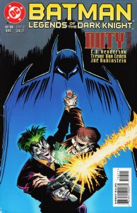 Batman: Legends of the Dark Knight #106 (1998) Batman