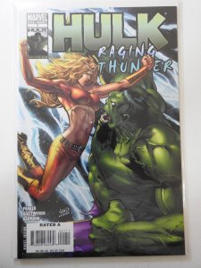 Hulk: Raging Thunder Direct Edition (2008)