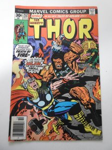 Thor #252 (1976)