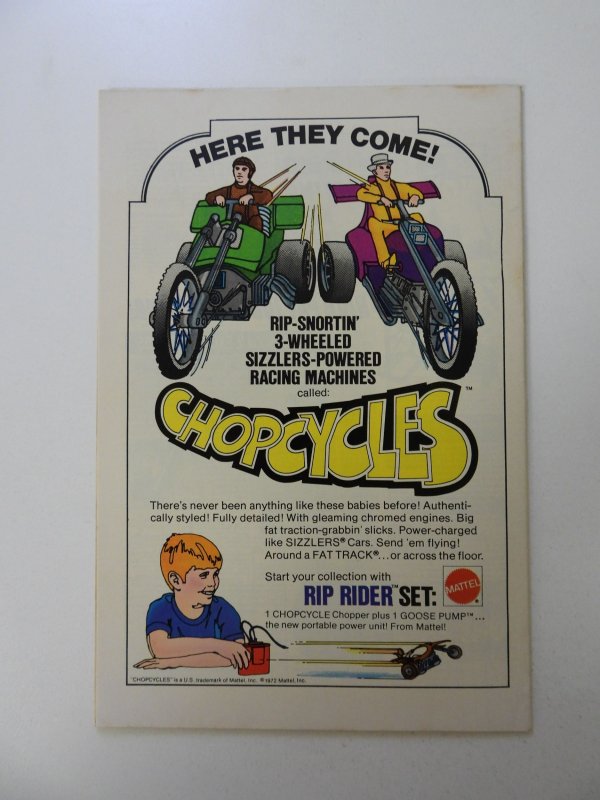 Frankenstein #1 VF condition