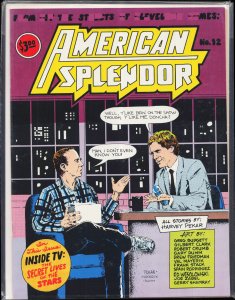 American Splendor #12 (1987) American Splendor
