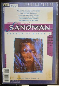 Essential Vertigo: The Sandman #22 (1998)