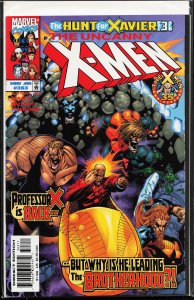 The Uncanny X-Men #363 (1999) X-Men
