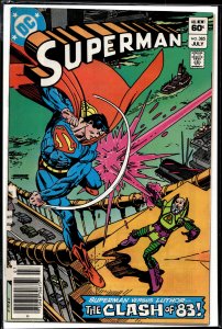 Superman #385 (1983) Superman