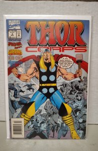 Thor Corps #3 Newsstand Edition (1993). H14