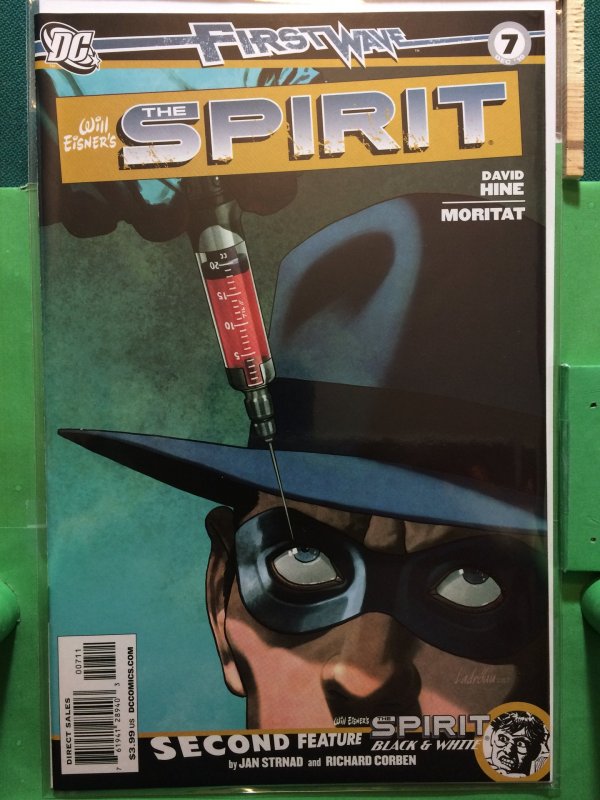 Will Eisner's The Spirit #7