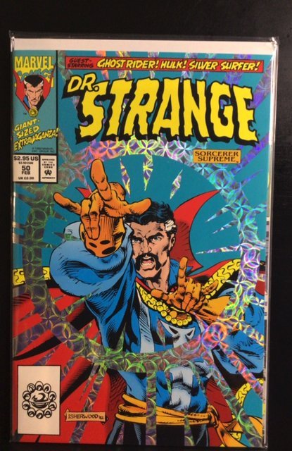 Doctor Strange, Sorcerer Supreme #50 Direct Edition (1993)