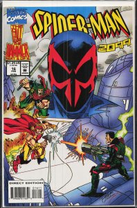 Spider-Man 2099 #16 (1994) Spider-Man 2099
