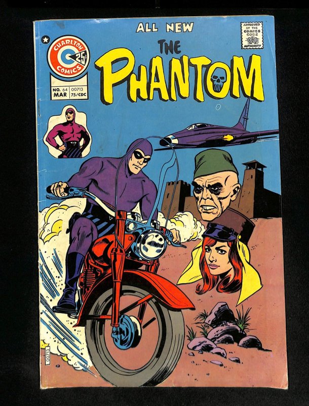 Phantom #64