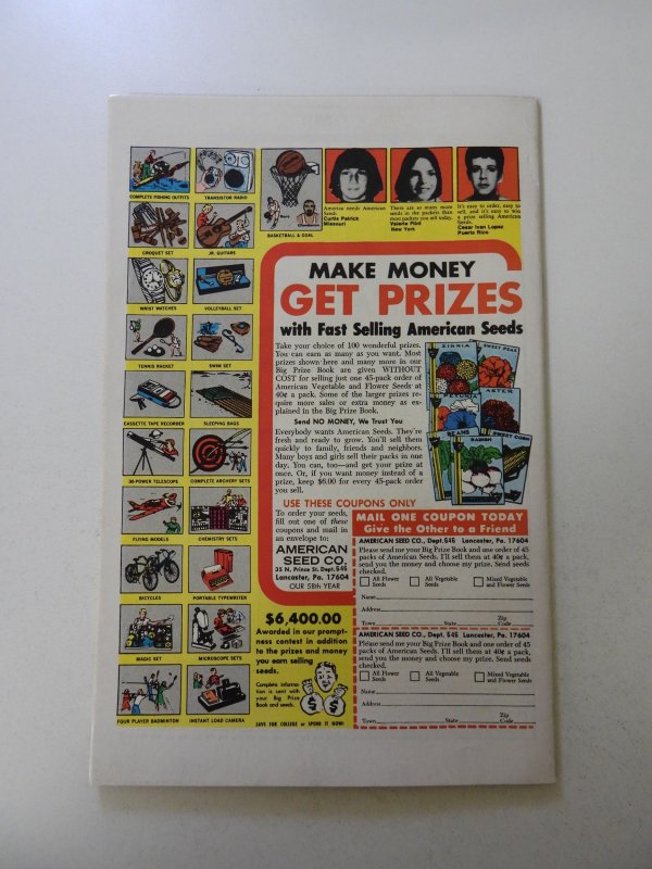 Captain Marvel #44 (1976) VF- condition