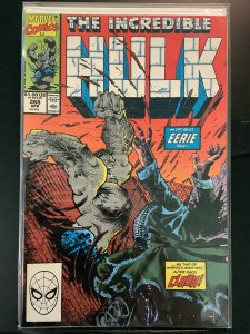 The Incredible Hulk #368 Direct Edition (1990)