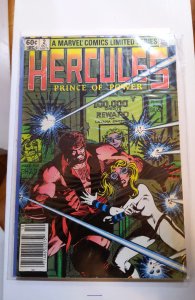 Hercules #2 (1982)