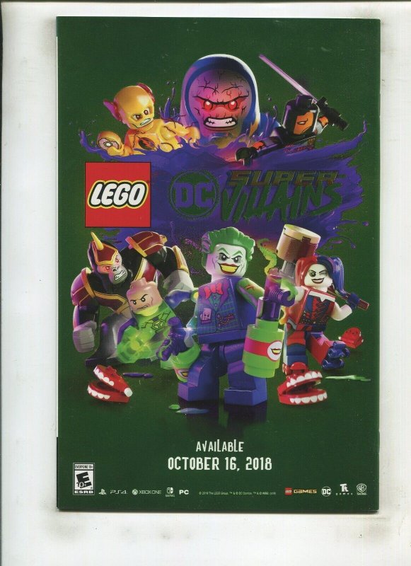 BATMAN #56 (9.2) FOIL COVER!! 2018